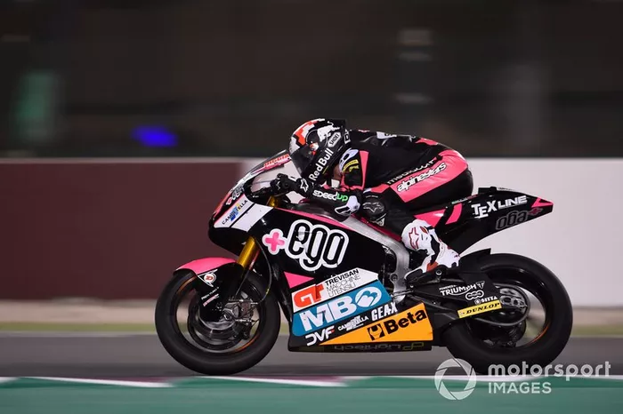 Fabio Di Giannantonio, Speed Up Racing 