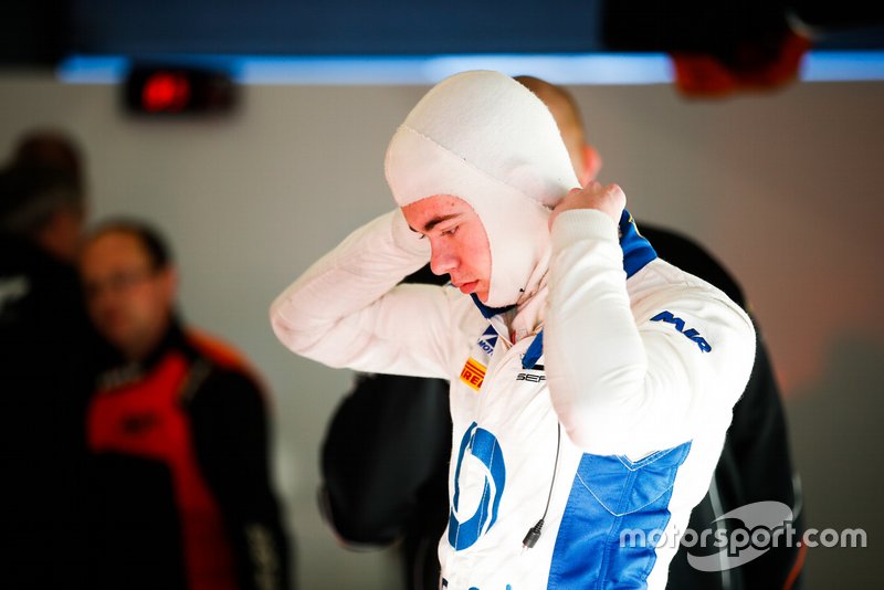 Richard Verschoor, MP MOTORSPORT