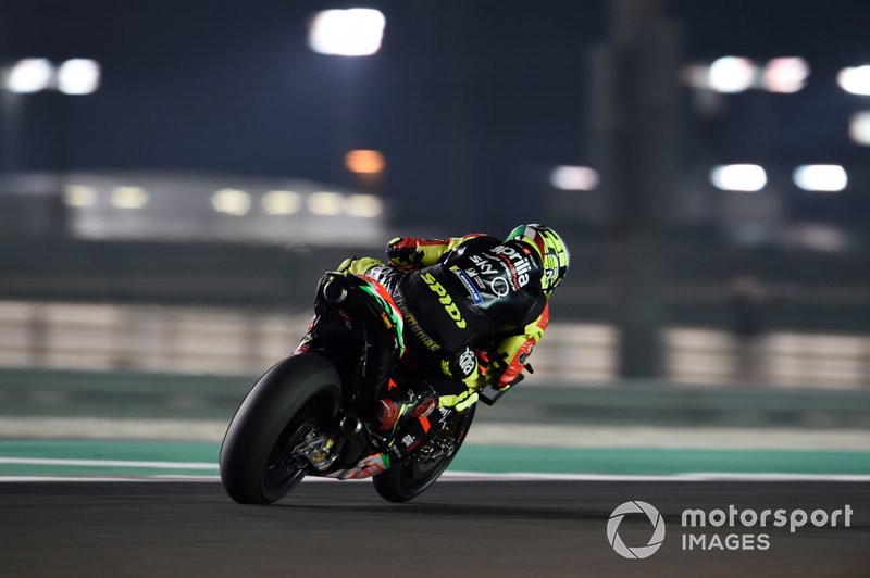 Андреа Янноне, Aprilia Racing Team Gresini