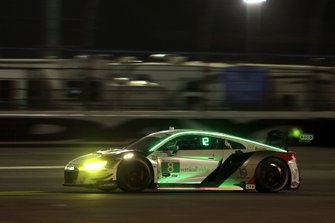 #8 Starworks Motorsport Audi R8 LMS GT3: Parker Chase, Ryan Dalziel, Ezequiel Perez Companc, Chris Haase