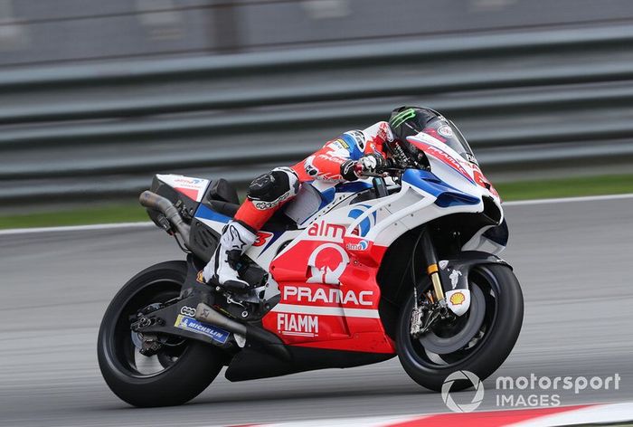 Francesco Bagnaia, Pramac Racing