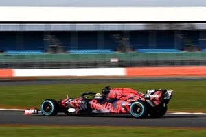 Max Verstappen, Red Bull Racing RB15