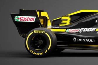 Renault F1 Team R.S.19