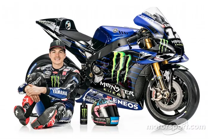 #25 Maverick Viñales
