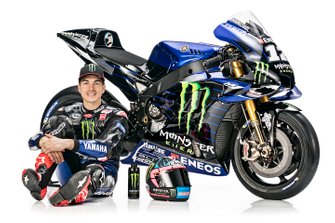 Maverick Viñales, Yamaha Factory Racing