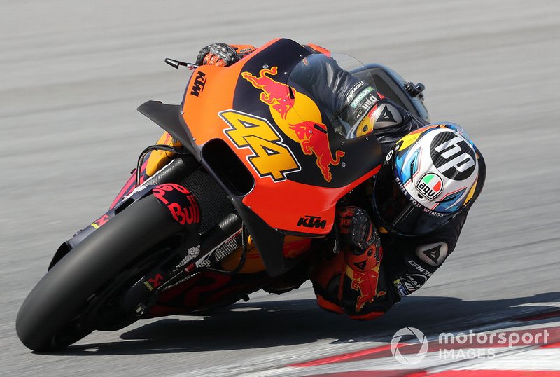 Пол Еспаргаро, Red Bull KTM Factory Racing
