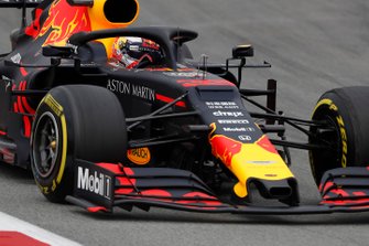 Max Verstappen, Red Bull Racing RB15