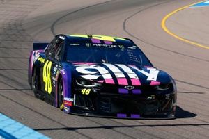 Jimmie Johnson, Hendrick Motorsports, Chevrolet Camaro Ally