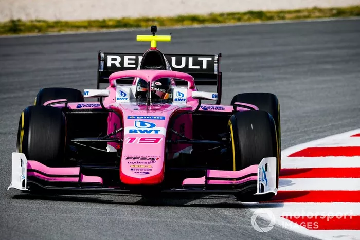Anthoine Hubert, BWT ARDEN