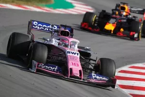 Lance Stroll, Racing Point F1 Team RP19