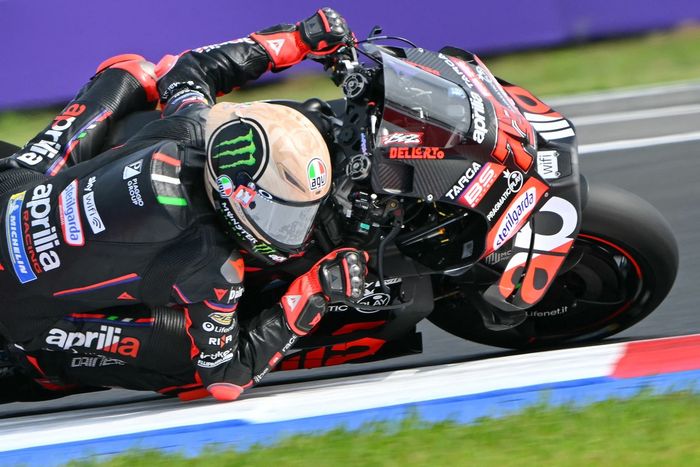 Марк Маркес потерпел крушение в «самой простой части» San Marino Motogp Sprint