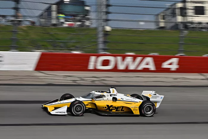 Scott McLaughlin, Team Penske