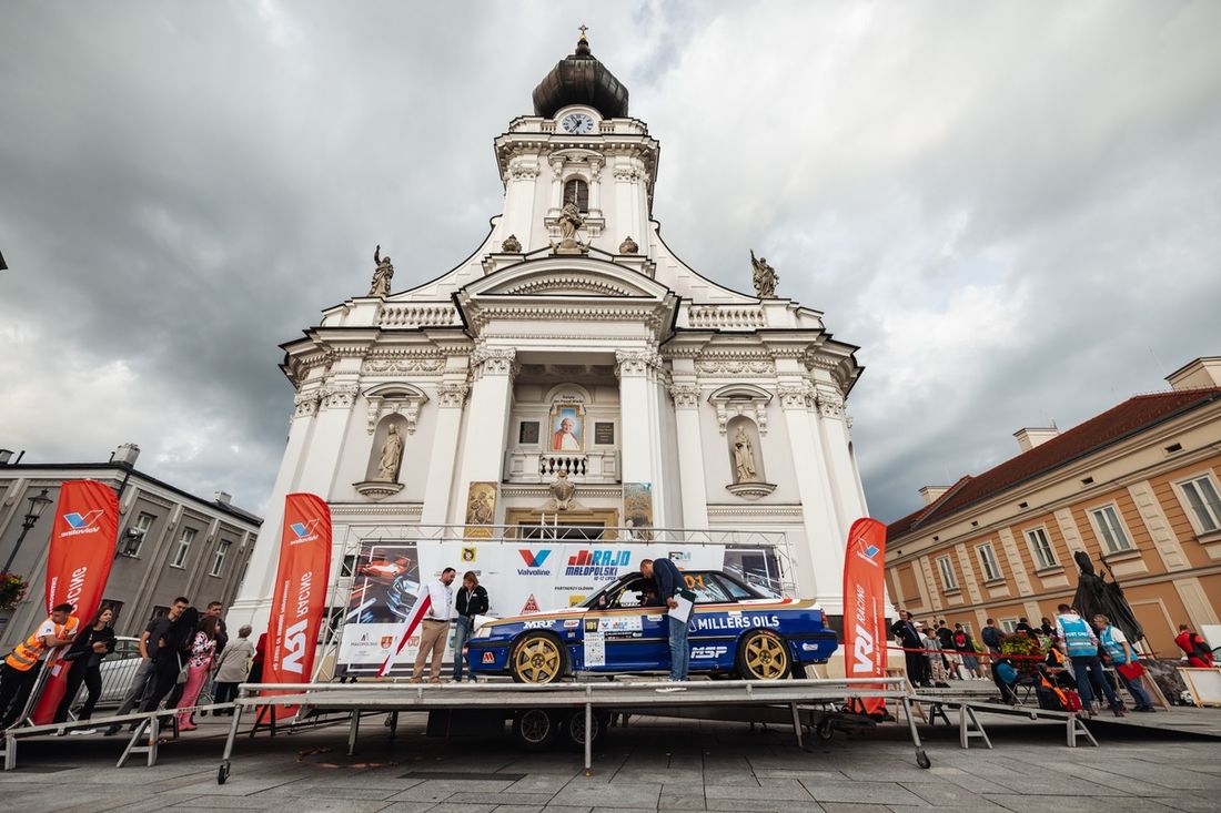 Valvoline Rajd Małopolski 2025