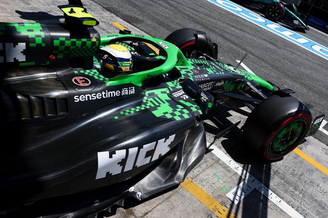 Gabriel Bortoleto, Sauber