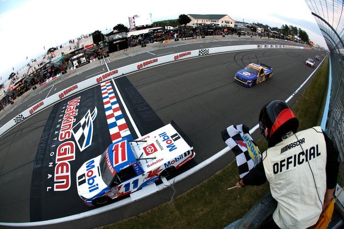 Corey Heim, TRICON Garage Toyota
