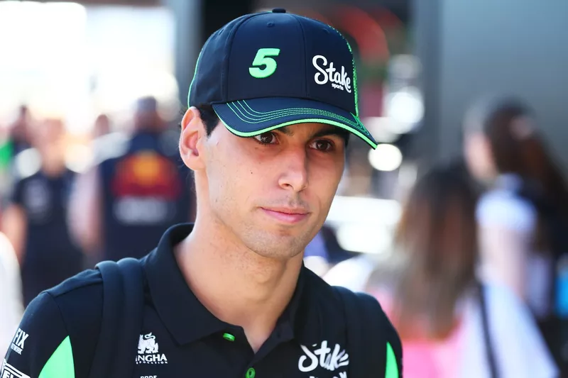 Gabriel Bortoleto, Sauber