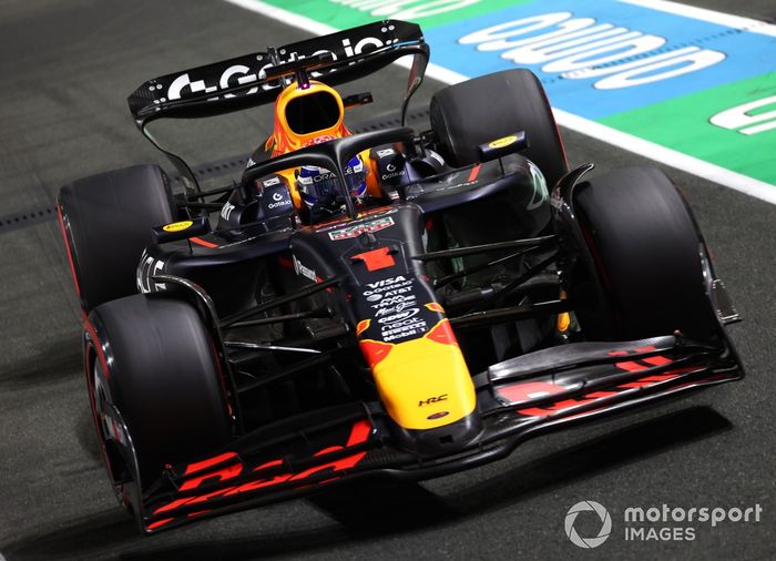 Max Verstappen, Red Bull Racing