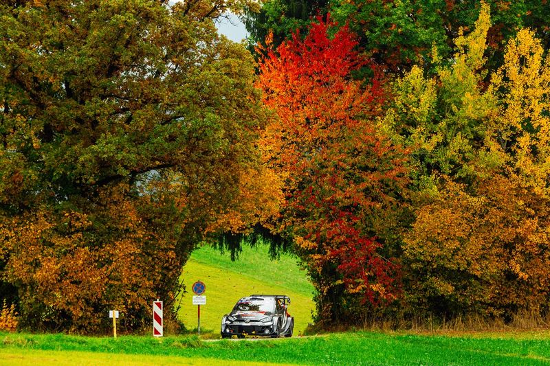 Kalle Rovanperä, Jonne Halttunen, Toyota Gazoo Racing WRT Toyota GR Yaris Rally1