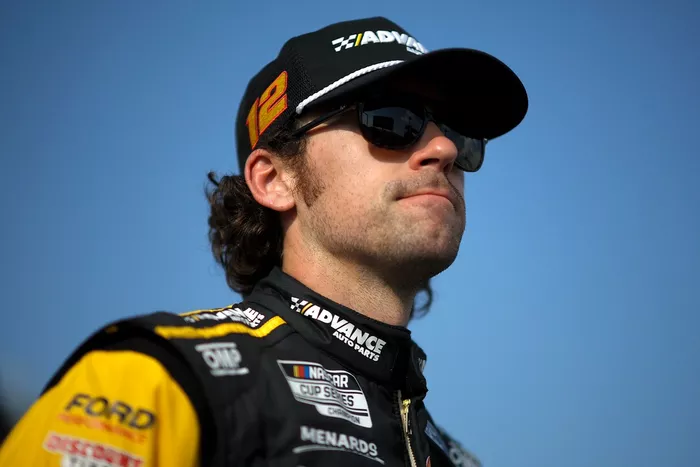 Ryan Blaney, Team Penske Ford