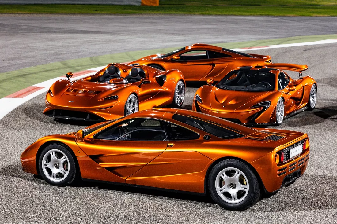 マンスール・オジェ・コレクション Automotive