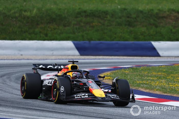 Max Verstappen, Red Bull Racing