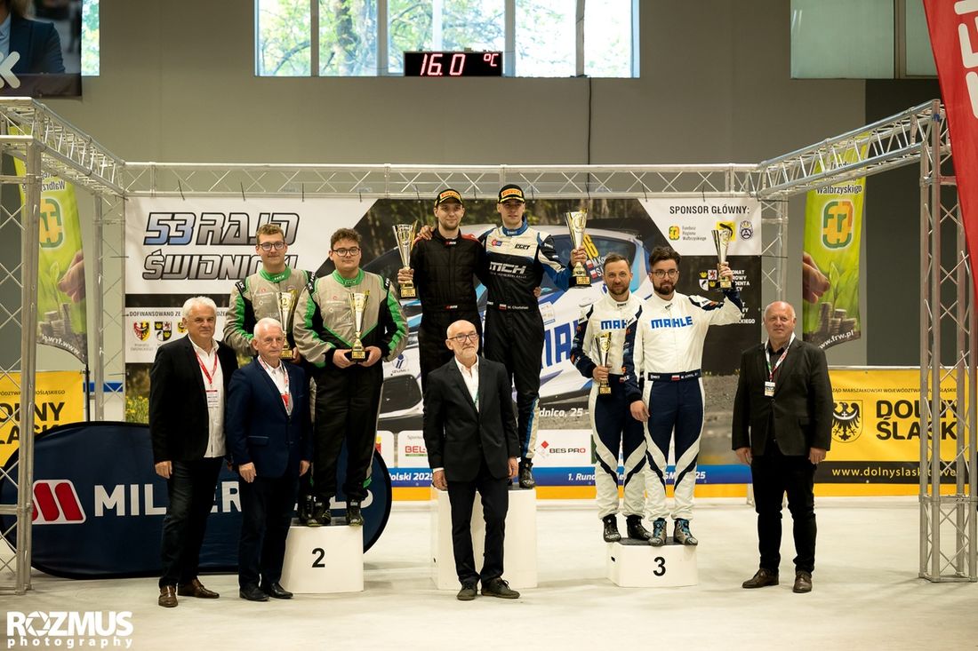 Rajd Świdnicki 2025