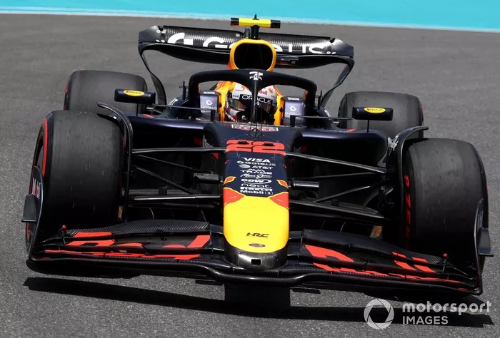 Yuki Tsunoda, Equipo Red Bull Racing