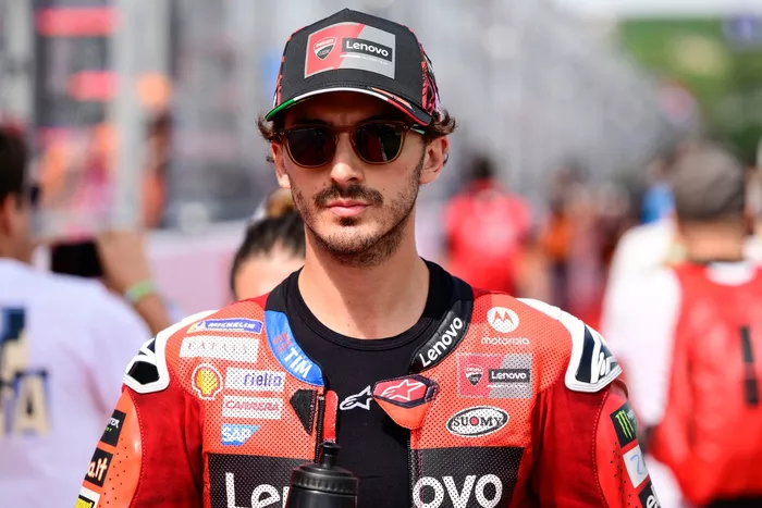 Francesco Bagnaia, Ducati Team