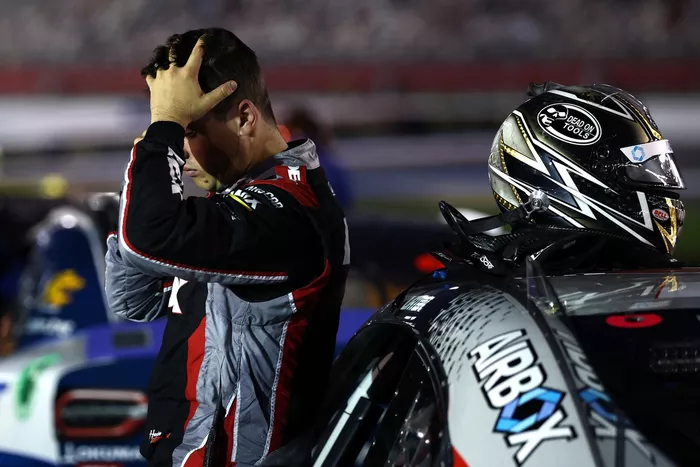 Harrison Burton, AM Racing Ford