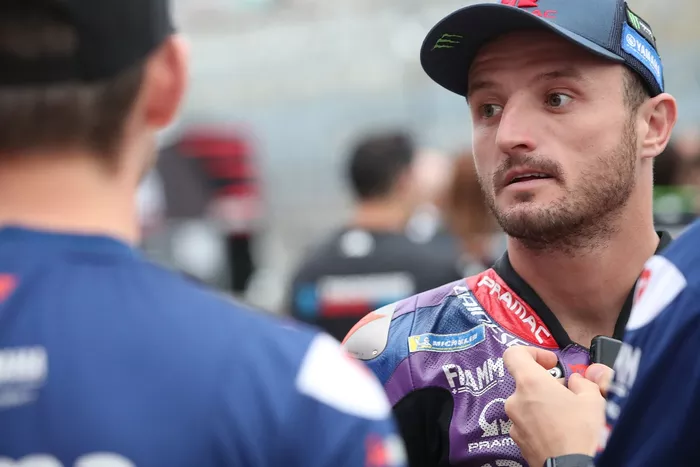 Jack Miller, Pramac Racing