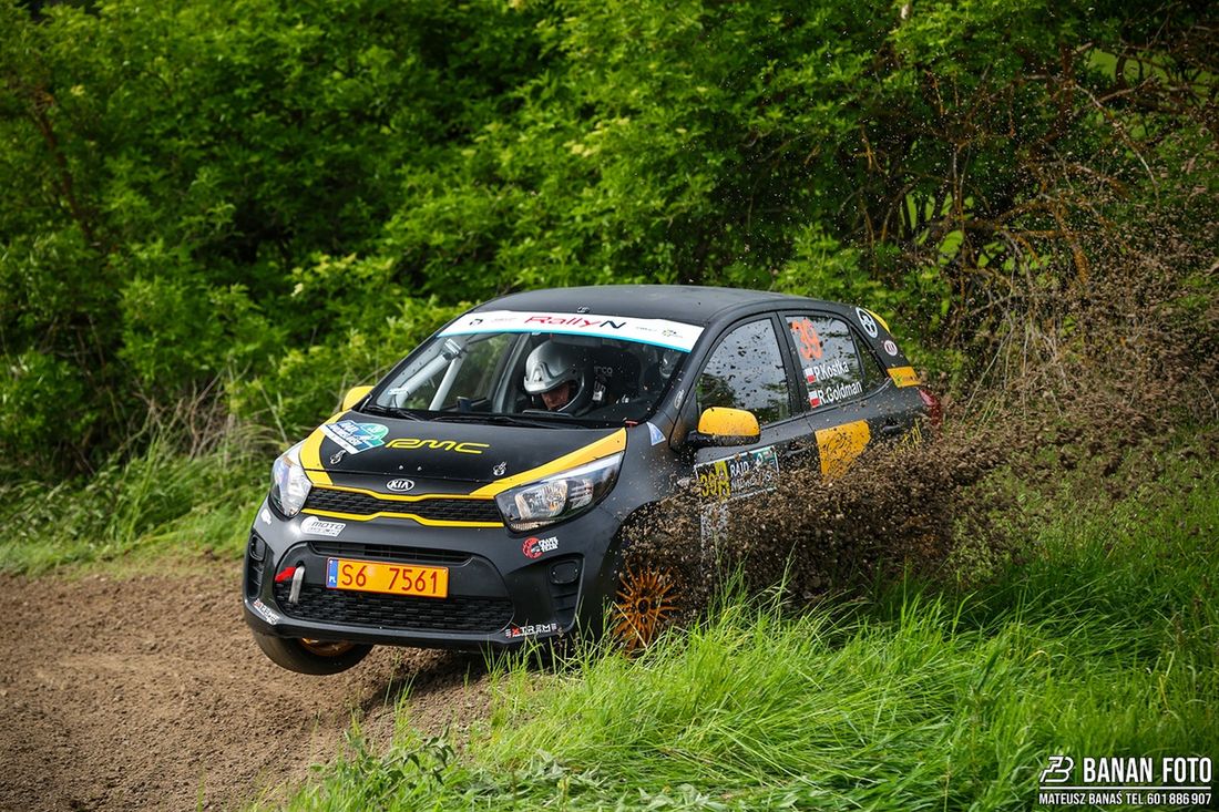 Rajd Nadwiślański 2025