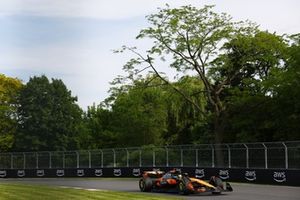 F1 na żywo: 3. Trening w Kanadzie