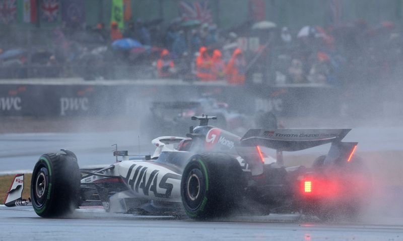 Esteban Ocon, Haas F1 Team