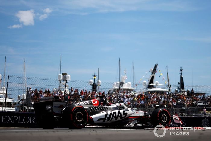 Esteban Ocon, Haas F1 Team
