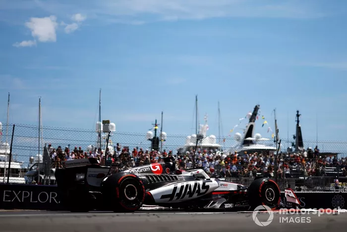 Esteban Ocon, Haas F1 Team