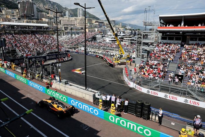 Oscar Piastri, McLaren