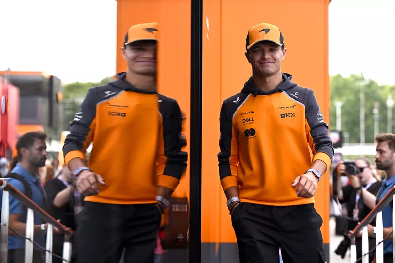 Lando Norris, McLaren