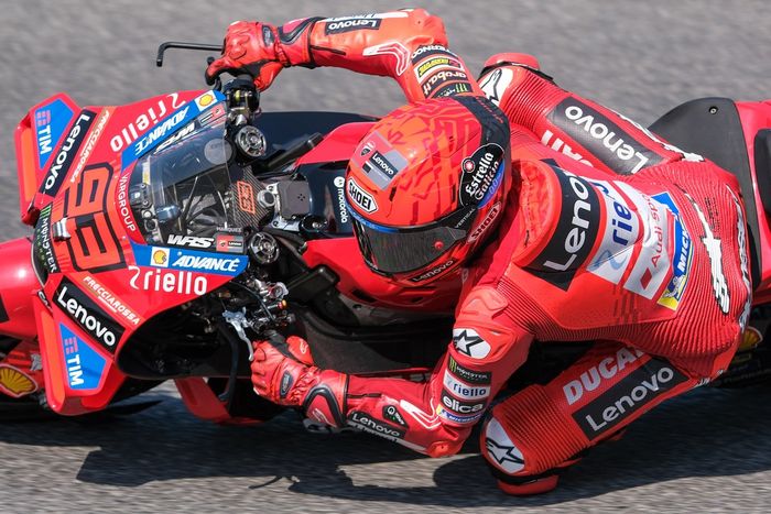 Marc Marquez, Ducati Team