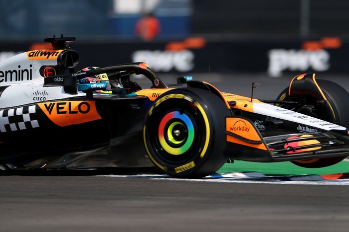 Oscar Piastri, McLaren