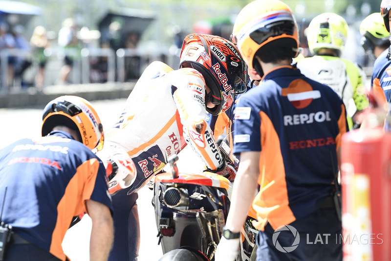 Marc Marquez, Repsol Honda Team