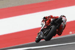 Jorge Lorenzo, Ducati Team
