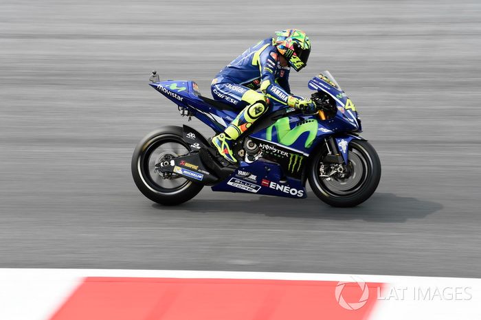 Valentino Rossi, Yamaha Factory Racing