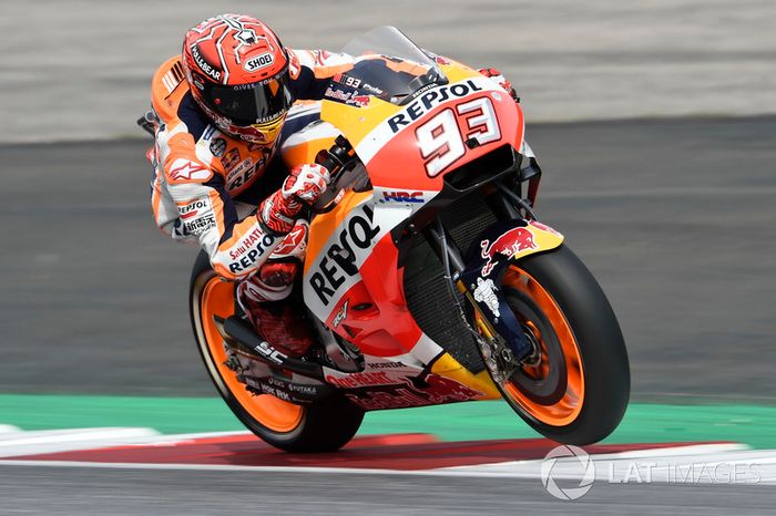 Marc Márquez, Repsol Honda Team