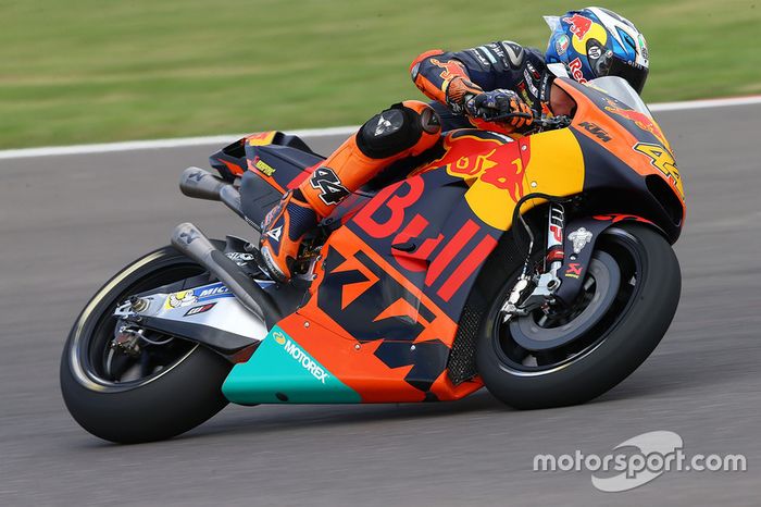 Pol Espargaró, Red Bull KTM Factory Racing