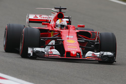 Sebastian Vettel, Ferrari SF70H