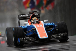 Паскаль Верляйн, Manor Racing MRT05