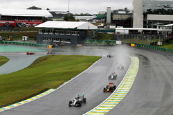 Ніко Росберг, Mercedes AMG F1 W07 Hybrid