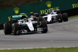 Ніко Росберг, Mercedes AMG F1 W07 Hybrid