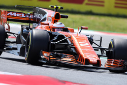 Stoffel Vandoorne, McLaren MCL32
