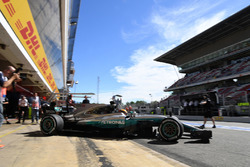 Lewis Hamilton, Mercedes AMG F1 W08